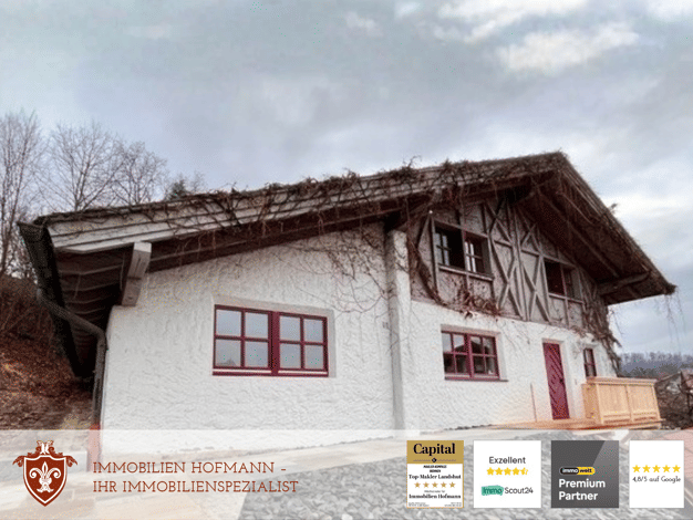 Einfamilienhaus zur Miete 3.300 € 6 Zimmer 193 m² 900 m² Grundstück Altenbeuern Neubeuern 83115