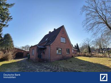 Einfamilienhaus zum Kauf 220.000 € 5 Zimmer 150 m² 1.062 m² Grundstück frei ab sofort Veersebrück Scheeßel 27383