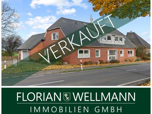 Einfamilienhaus zum Kauf 299.000 € 8 Zimmer 287,9 m² 2.715 m² Grundstück Mörsen Twistringen 27239