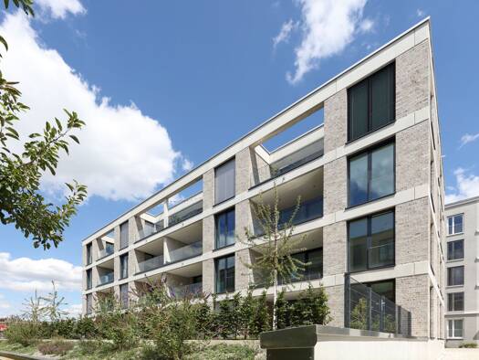 Wohnung zum Kauf - Erstbezug provisionsfrei 959.000 € 4 Zimmer 130,4 m² 1. Geschoss Weststadt Ulm 89077