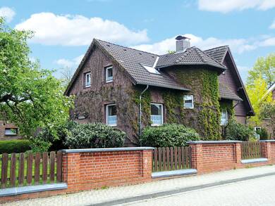 Einfamilienhaus zur Versteigerung 275.000 € 7 Zimmer 186 m² 839 m² Grundstück Rotekampweg 13 Fallersleben Wolfsburg 38442
