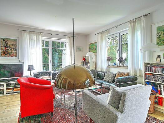 Wohnung zum Kauf 735.000 € 3 Zimmer 96,8 m² 1. Geschoss Gauting 82131