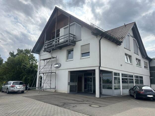 Produktionshalle zur Miete provisionsfrei 10.000 € 1.514 m² Lagerfläche Illertissen Illertissen 89257