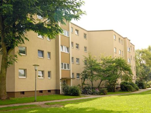 Wohnung zur Miete 619 € 3 Zimmer 66 m² 3. Geschoss Hinsbecker Straße 22 Benrad-Süd Benrad-Süd 47804