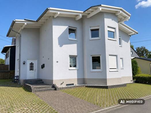 Mehrfamilienhaus zum Kauf 355.000 € 10 Zimmer 220 m² 380 m² Grundstück Unnau 57648