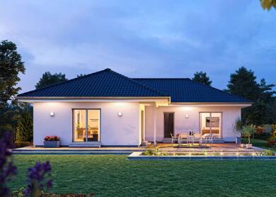 Bungalow zum Kauf - Neubau provisionsfrei 382.000 € 4 Zimmer 125 m² 700 m² Grundstück Töpchin Töpchin 15749
