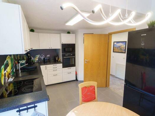 Wohnung zur Miete Wohnen auf Zeit 1.260 € 3 Zimmer 58 m² frei ab 01.01.2027 Anne-Frank-Str. 0 Bonlanden Filderstadt - Bonlanden 70794