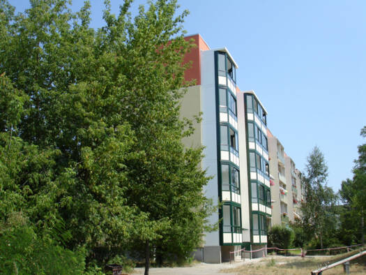 Wohnung zur Miete 381 € 3 Zimmer 60,7 m² 4. Geschoss Graf-v.-Stauffenberg-Straße 11 Stendal 39576