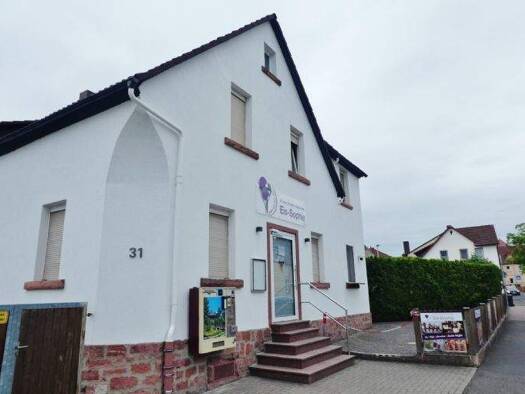 Bar/Café zur Miete 750 € 120 m² Gastrofläche Elsenfeld Elsenfeld 63820
