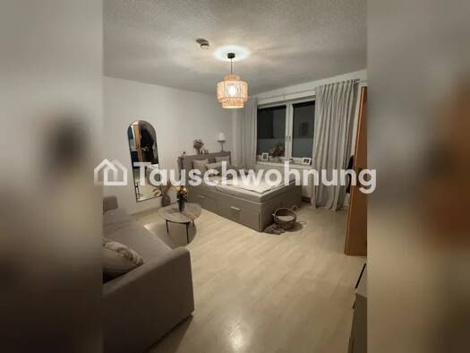 Wohnung zur Miete Tauschwohnung 310 € 1 Zimmer 33 m² 1. Geschoss Oststadt Mitte 30161