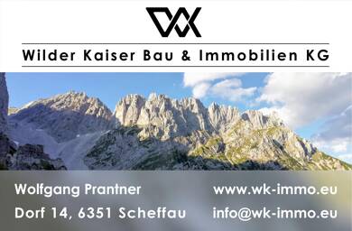 Wohnung zur Miete 1.900 € 6 Zimmer 200 m² 2. Geschoss Reith im Alpbachtal 6235