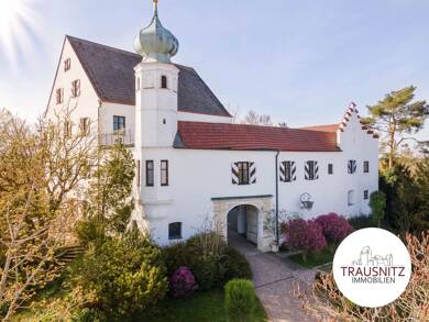 Schloss zum Kauf 2.250.000 € 13 Zimmer 800 m² 6.180 m² Grundstück Lichtenhaag Gerzen 84175