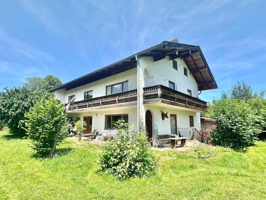 Einfamilienhaus zum Kauf 890.000 € 10 Zimmer 246 m² 1.225 m² Grundstück frei ab sofort Bad Feilnbach 83075