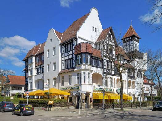 Wohnung zum Kauf provisionsfrei 285.000 € 2,5 Zimmer 72 m² Geschoss 2/4 Potsdamer Chaussee 8 Zehlendorf Berlin 14163