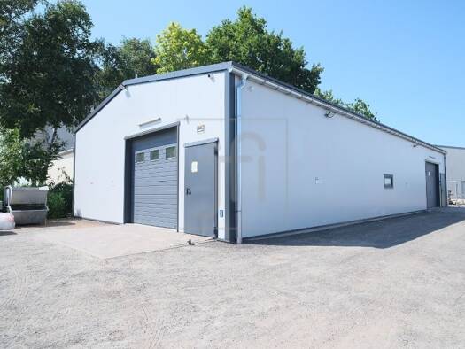 Freifläche zur Miete 1.190 € 140 m² Lagerfläche Nüttermoor Leer 26789