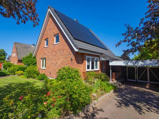 Einfamilienhaus zum Kauf 269.000 € 4 Zimmer 93,1 m² 325 m² Grundstück Fockbek 24787