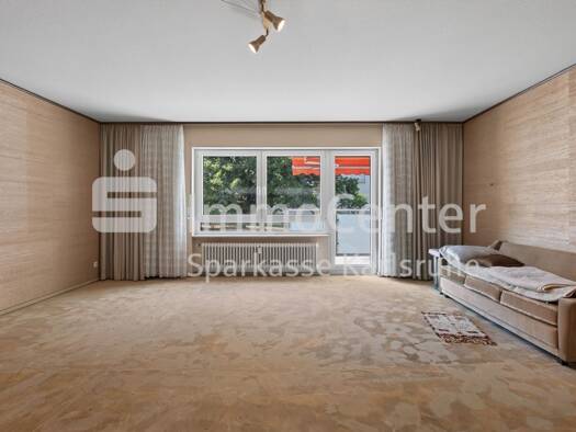 Wohnung zum Kauf 280.000 € 3 Zimmer 96 m² 1. Geschoss Wolfartsweier Wolfartsweier 76228
