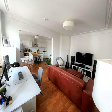 Wohnung zur Miete 670 € 2,5 Zimmer 68 m² Geschoss 2/5 frei ab sofort Grabenstraße 4 Kernstadt Leonberg 71229