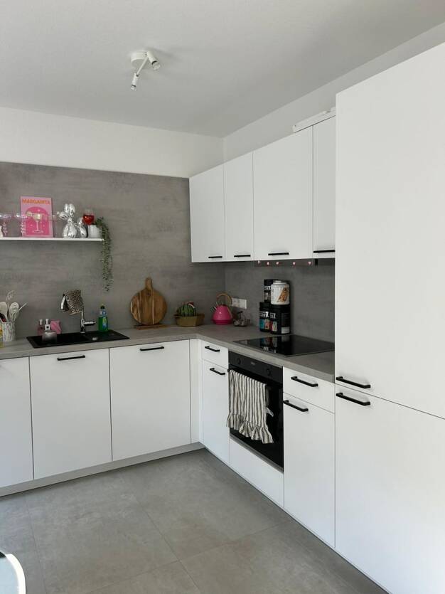 Wohnung zur Miete 859 € 2 Zimmer 51,3 m² EG frei ab 01.10.2025 Unter den Eichen 36 Oyten Oyten 28876