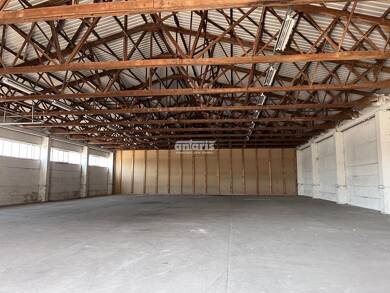 Lagerhalle zur Miete 2.045 m² Lagerfläche Hohenwinden Erfurt 99087