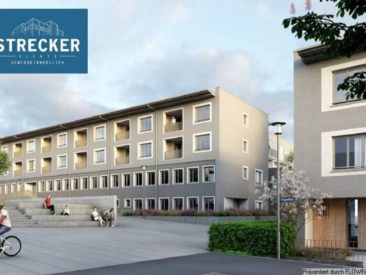 Büro zur Miete - Erstbezug provisionsfrei 320 m² Bürofläche teilbar ab 59 m² Söllingen Pfinztal 76327