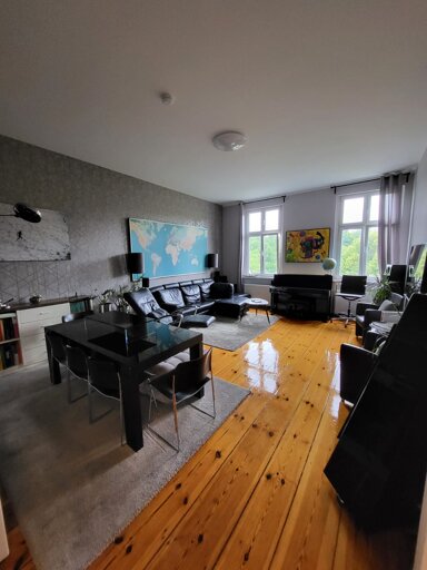 Wohnung zur Miete 2.190 € 3 Zimmer 96 m² Friedrichshain Berlin 10249