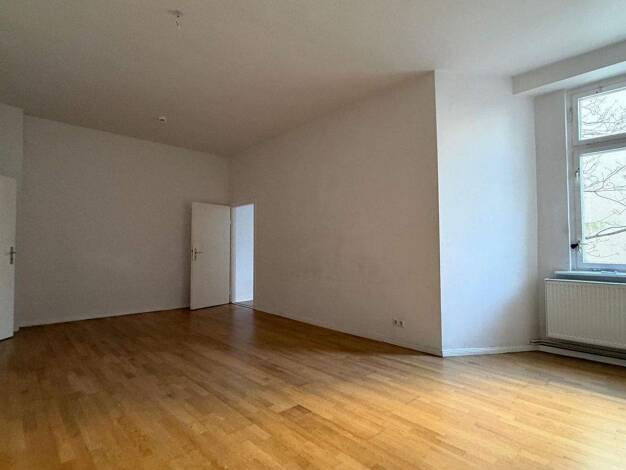 Wohnung zur Miete 1.280 € 3 Zimmer 77,6 m² 2. Geschoss frei ab 01.04.2026 Schönhauser Allee 111 Prenzlauer Berg Berlin 10439