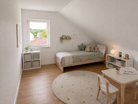 Wohnung zur Miete 960 € 3 Zimmer 80 m² Geschoss 2/2 frei ab 15.09.2026 Herzogenaurach Herzogenaurach 91074