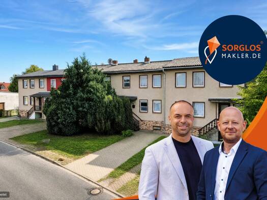 Reihenmittelhaus zum Kauf 139.000 € 5 Zimmer 113,4 m² 400 m² Grundstück Eggersdorf Bördeland 39221