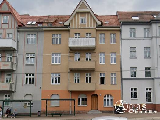 Studio zur Miete 399 € 1 Zimmer 40,6 m² 2. Geschoss frei ab 01.08.2026 Heegermühler Straße 13 Eberswalde 16225