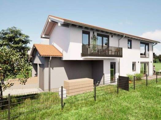 Wohnung zum Kauf - Neubau 351.988 € 2 Zimmer 43,4 m² 1. Geschoss Gaillstraße 4 Harthausen Bad Aibling 83043