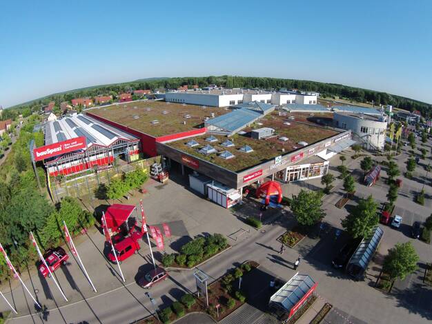 Laden zur Miete provisionsfrei 161 m² Verkaufsfläche Am Müggelpark 10 Gosen Gosen-Neu Zittau 15537
