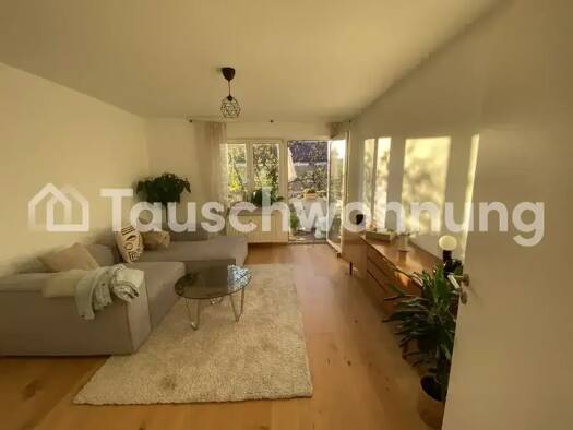 Wohnung zur Miete Tauschwohnung 1.375 € 3 Zimmer 70 m² 3. Geschoss Au-Haidhausen München 81543