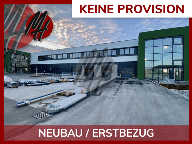 Lagerhalle zur Miete provisionsfrei 8.600 m² Lagerfläche Rüsselsheim Rüsselsheim am Main 65428