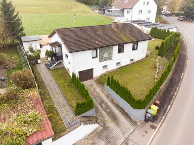 Einfamilienhaus zum Kauf 349.000 € 5 Zimmer 101,5 m² 693 m² Grundstück frei ab sofort Mühlhausen Villingen-Schwenningen 78056