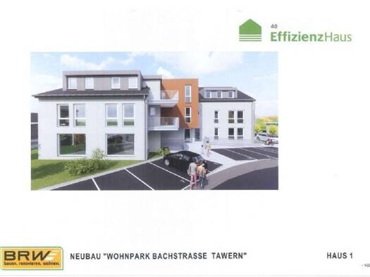 Wohnung zum Kauf - Erstbezug provisionsfrei 450.000 € 3 Zimmer 122,2 m² 1. Geschoss Tawern Tawern 54456