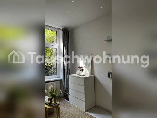 Studio zur Miete Tauschwohnung 900 € 1 Zimmer 40 m² EG Bornheim Frankfurt am Main 60389