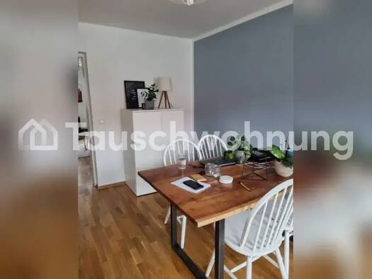 Wohnung zur Miete Tauschwohnung 1.000 € 3 Zimmer 63 m² 3. Geschoss Obergiesing München 81539
