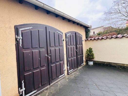 Garage zur Miete provisionsfrei 100 € Roßbrunnstraße Innenstadt Schweinfurt 97421