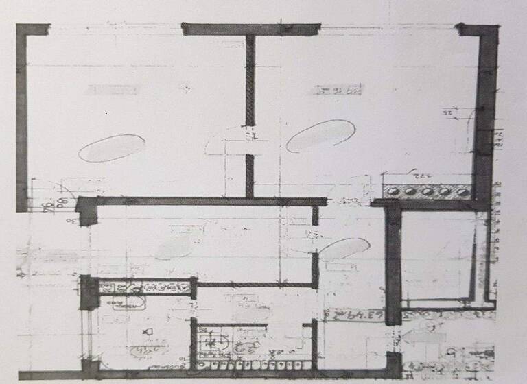 Wohnung zur Miete 850 € 2 Zimmer 63,5 m² Johann Wilhelm Klein Str. Katzbach Linz 4040