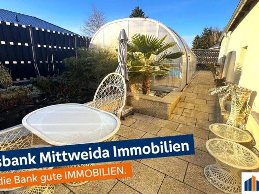 Einfamilienhaus zum Kauf 300.000 € 7 Zimmer 218,9 m² 974 m² Grundstück Narsdorf Geithain 04643