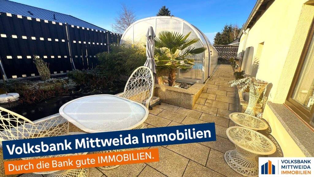 Einfamilienhaus zum Kauf 300.000 € 7 Zimmer 218,9 m² 974 m² Grundstück Narsdorf Geithain 04643