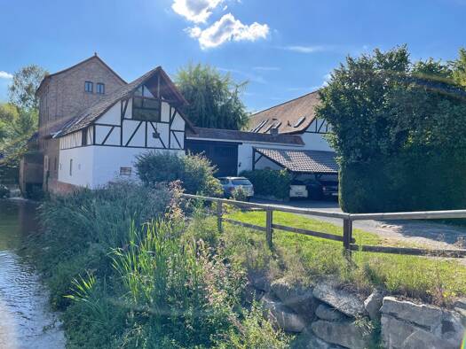 Wohnung zur Miete 1.180 € 3,5 Zimmer 130 m² 1. Geschoss frei ab sofort Gersprenzstraße 1 Harreshausen Babenhausen 64832