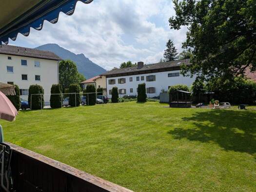 Wohnung zum Kauf 3 Zimmer 70 m² frei ab sofort Brannenburg 83098