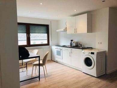 Wohnung zur Miete 950 € 2 Zimmer 33 m² 1. Geschoss frei ab sofort Neustadter Hauptstraße 68 Neustadt Waiblingen 71336