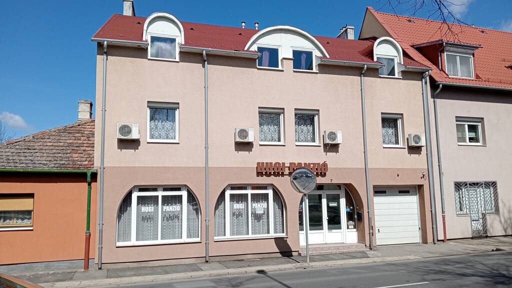 Hotel zum Kauf 625.000 € 15 Zimmer 750 m² Gastrofläche 787 m² Grundstück Nagykanizsa