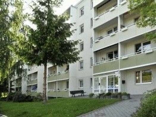 Wohnung zur Miete 340 € 3 Zimmer 57,8 m² 4. Geschoss Marchlewskistraße 11 Neuplanitz Zwickau 08062