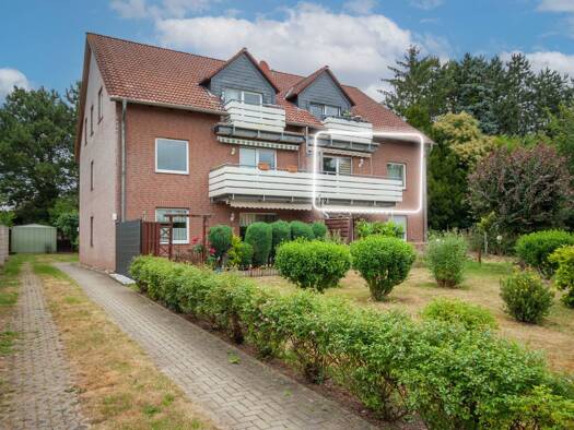 Wohnung zum Kauf 89.000 € 3 Zimmer 74 m² Schöppenstedt 38170