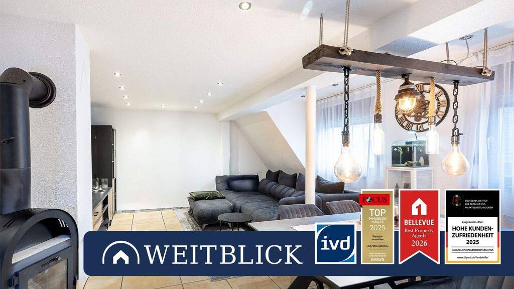 Wohnung zum Kauf 249.000 € 3 Zimmer 72 m² Markgröningen 71706