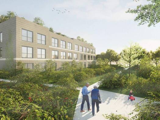 Wohnung zum Kauf provisionsfrei 140.000 € 2 Zimmer 48 m² 2. Geschoss Lucia-Frey-Straße 1 Gudensberg 34281